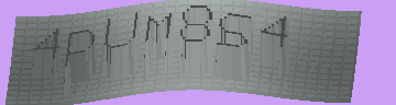 Confirmation code